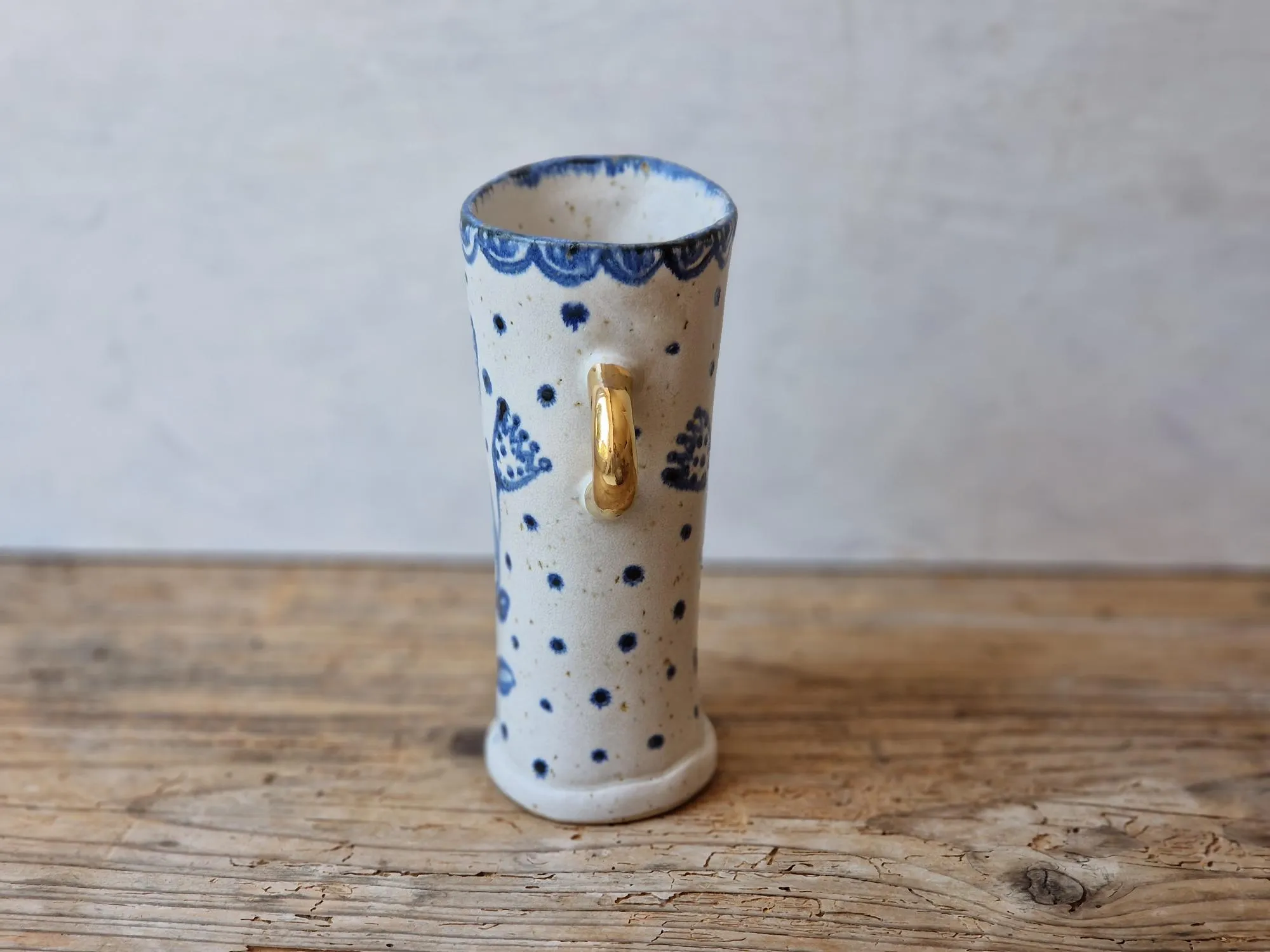 Vintage Kitchen Vase No. 12