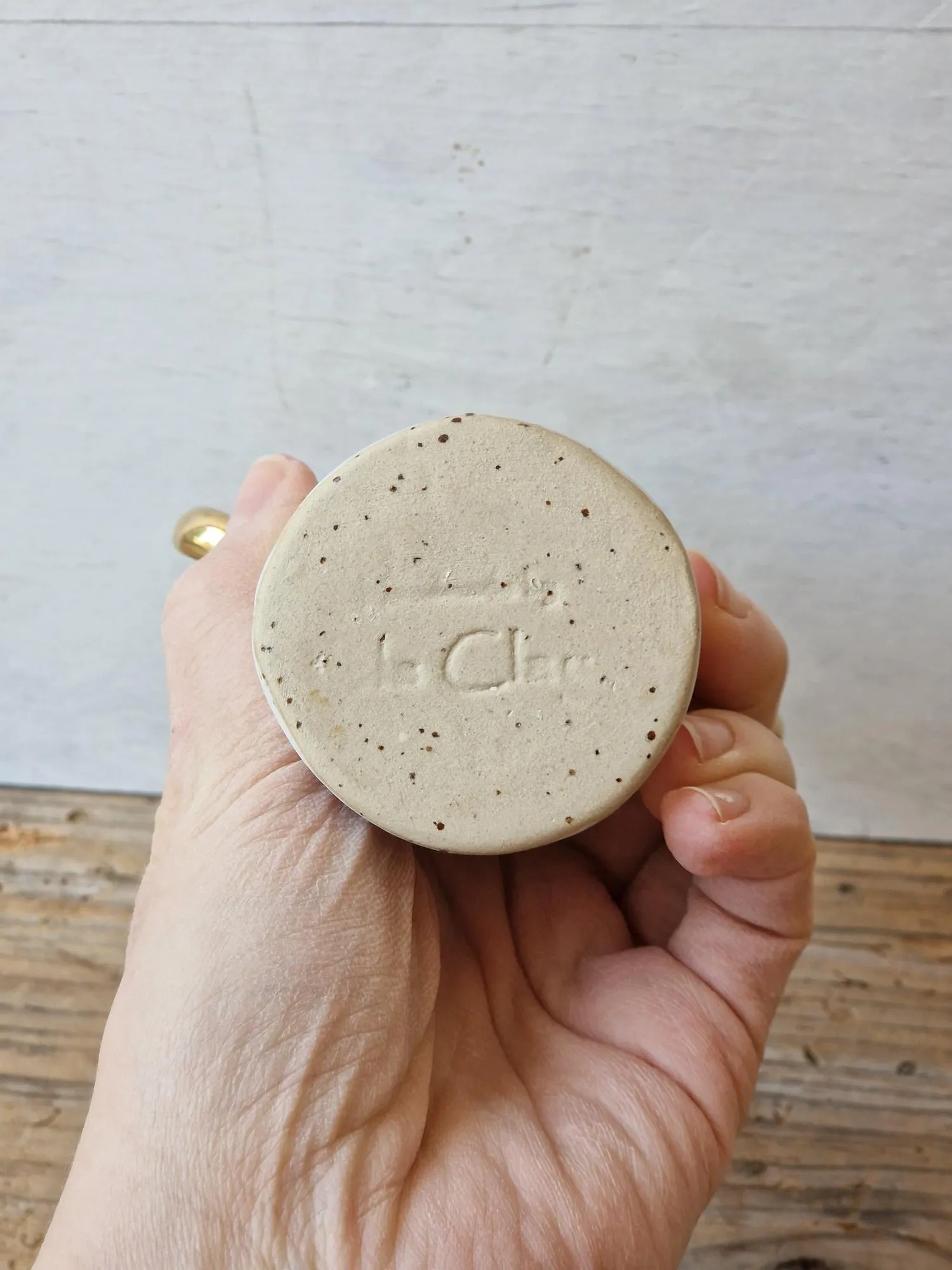 Vintage Kitchen Vase No. 12